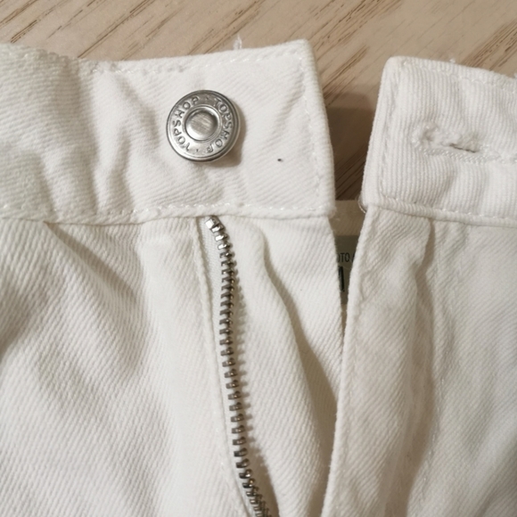 Topshop Mom Shorts - Picture 4 of 11